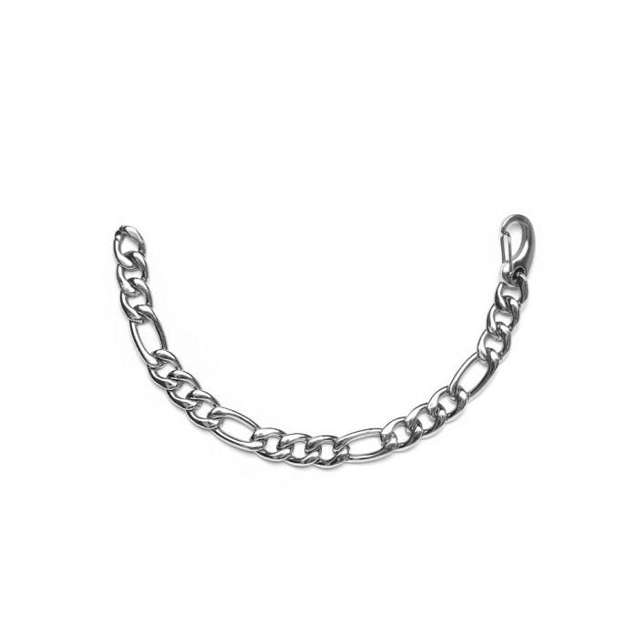 Bracciale acciaio uomo Vesto Pazzo