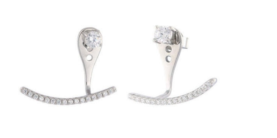 Orecchini Argento donna Evidence