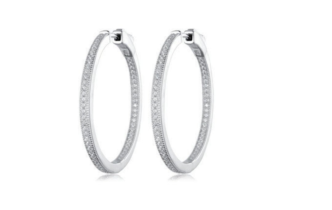 Orecchini Donna Argento
