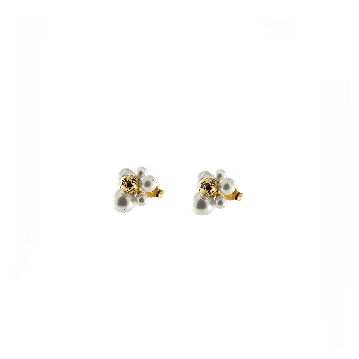 ORECCHINI GRAPPOLO LOBO - STARBALL Rue Des Mille