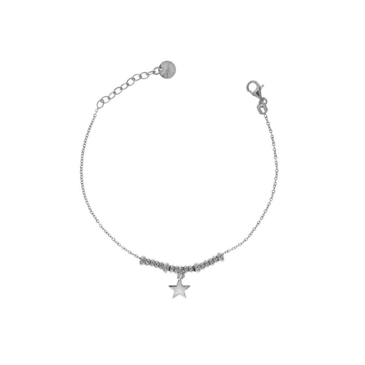 Bracciale donna con stella Rue Des Mille