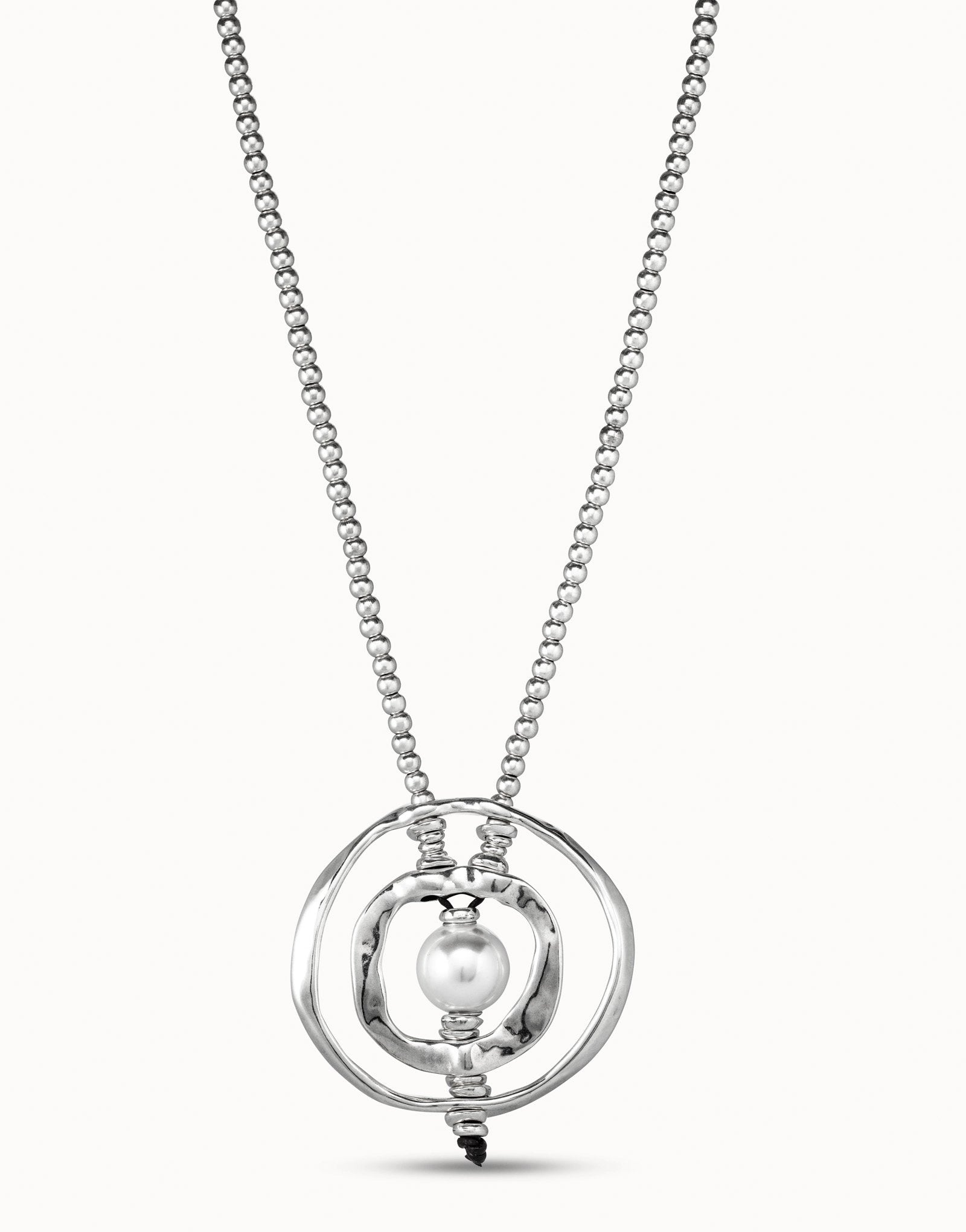 Collana donna con perla Unode50
