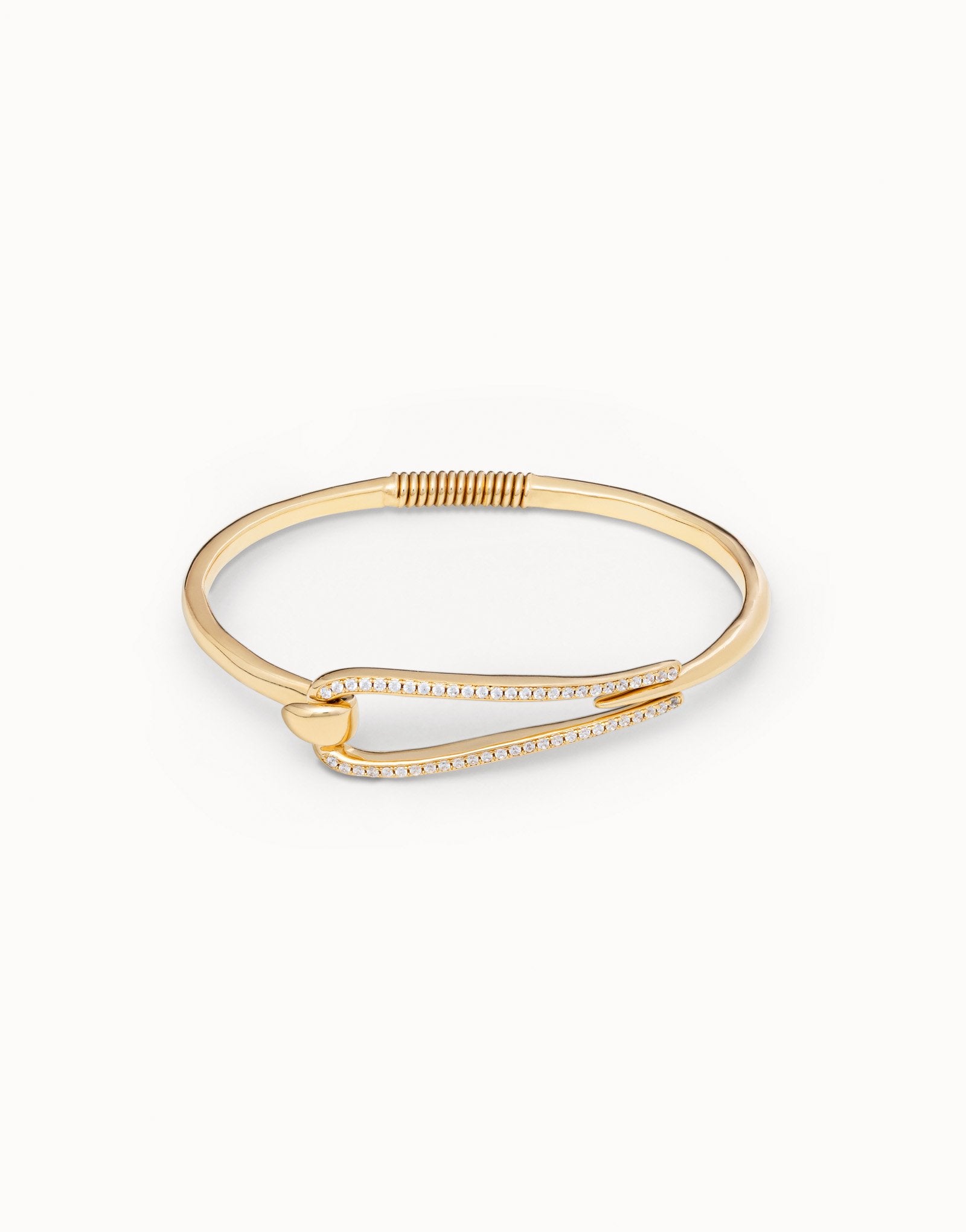 Bracciale Donna dorato Unode50