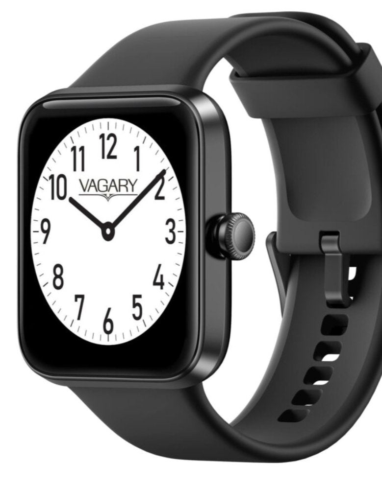 Orologio  Smartwatch nero Vagary