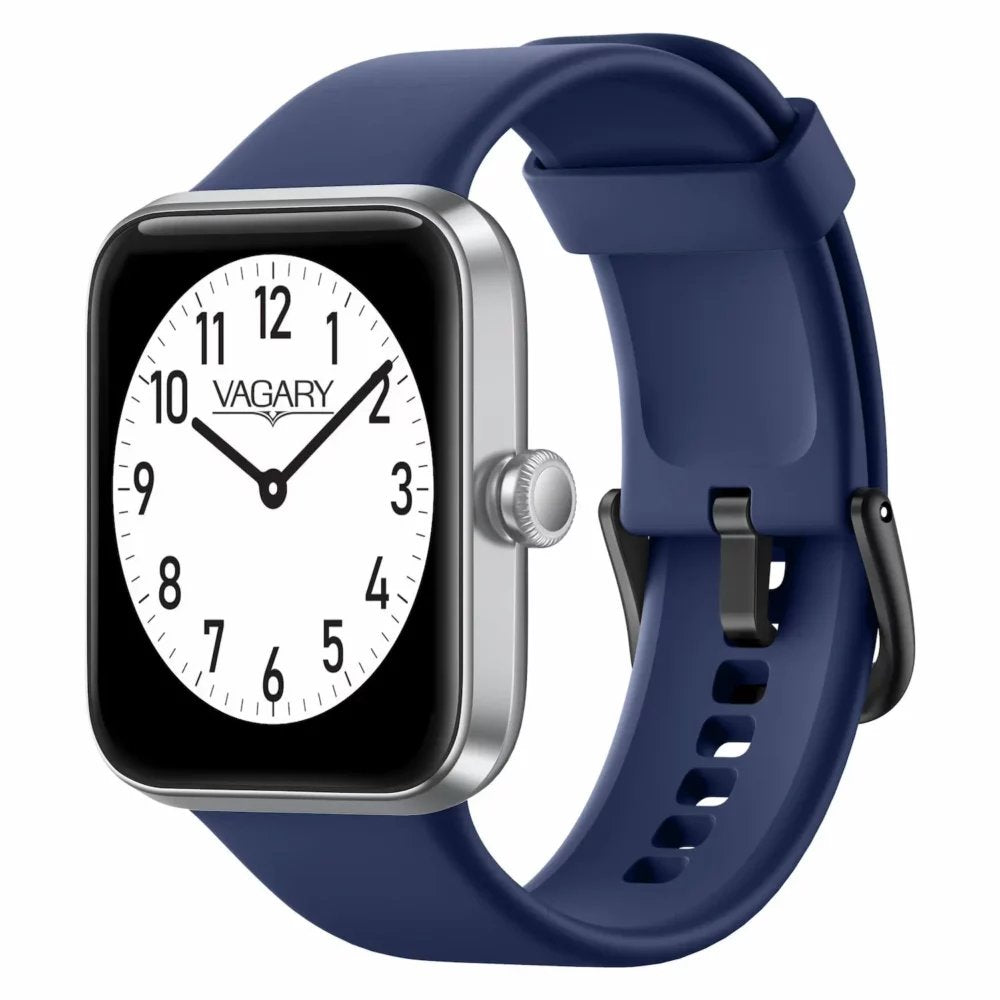 Orologio Smartwatch Vagary Blu