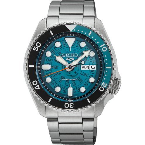 Orologio Seiko 5 Sports Time Sonar '70