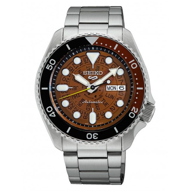 SEIKO 5 SPORT SKX TIME SONAR