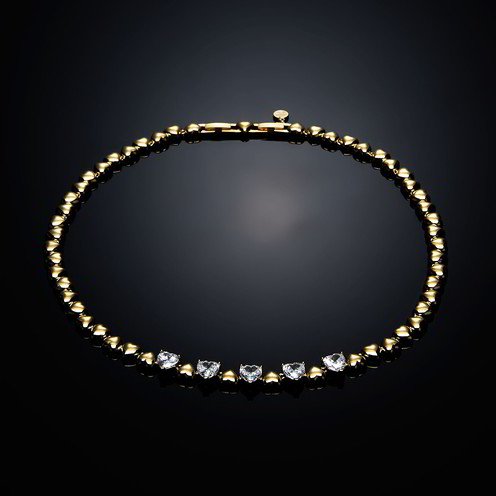 Collana Donna Chiara Ferragni Cuoricino