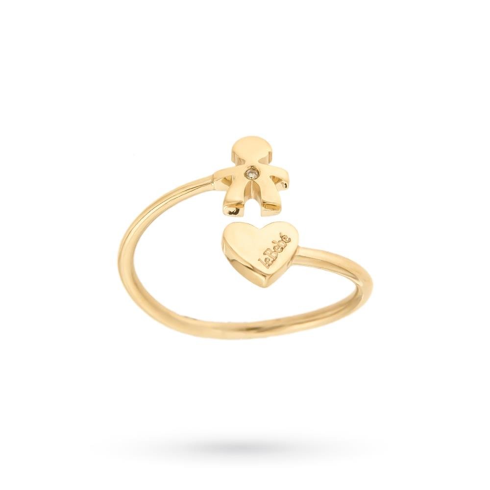 ANELLO CONTRARIE' LE BEBÈ CON BIMBO