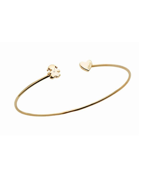 Bracciale Rigido Le Bebè con Bimba