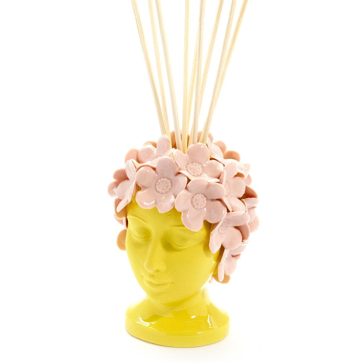 Le Fonteline ProfumatoreRiccio Caprese - Giallo sole