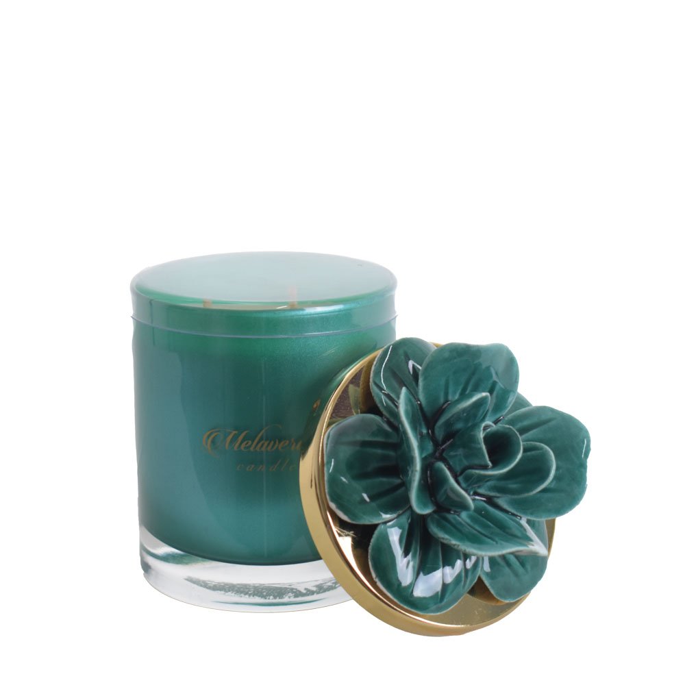 Melaverde – Candela Con Rosa