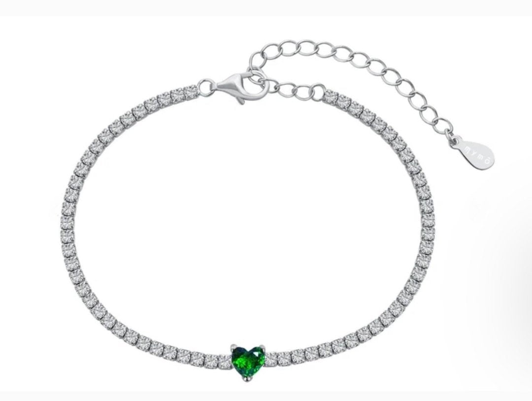 Bracciale Tennis Donna