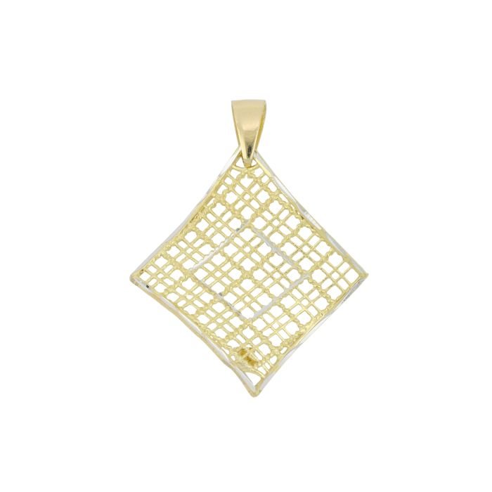 Ciondolo donna oro giallo 18 kt