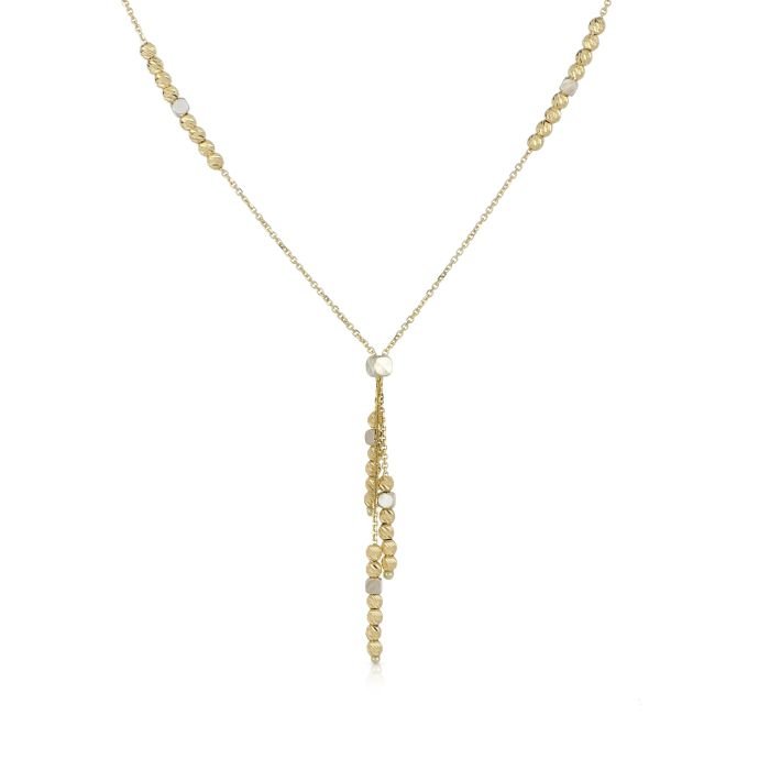 Girocollo oro giallo 18 kt