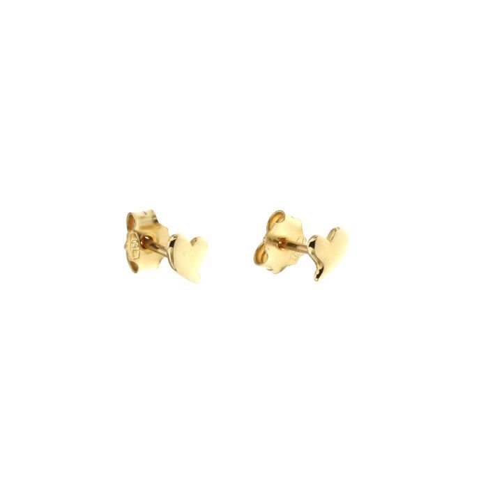 Orecchini donna oro giallo 18 kt