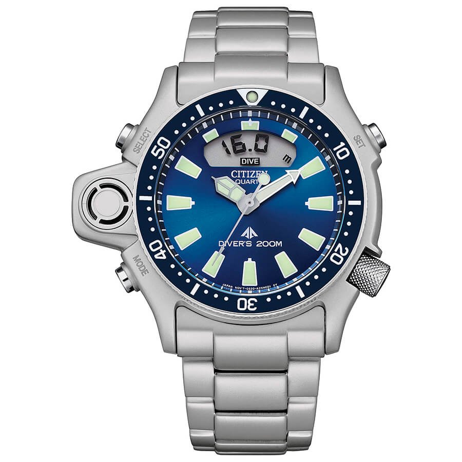 Orologio Uomo Aqualand Citizen