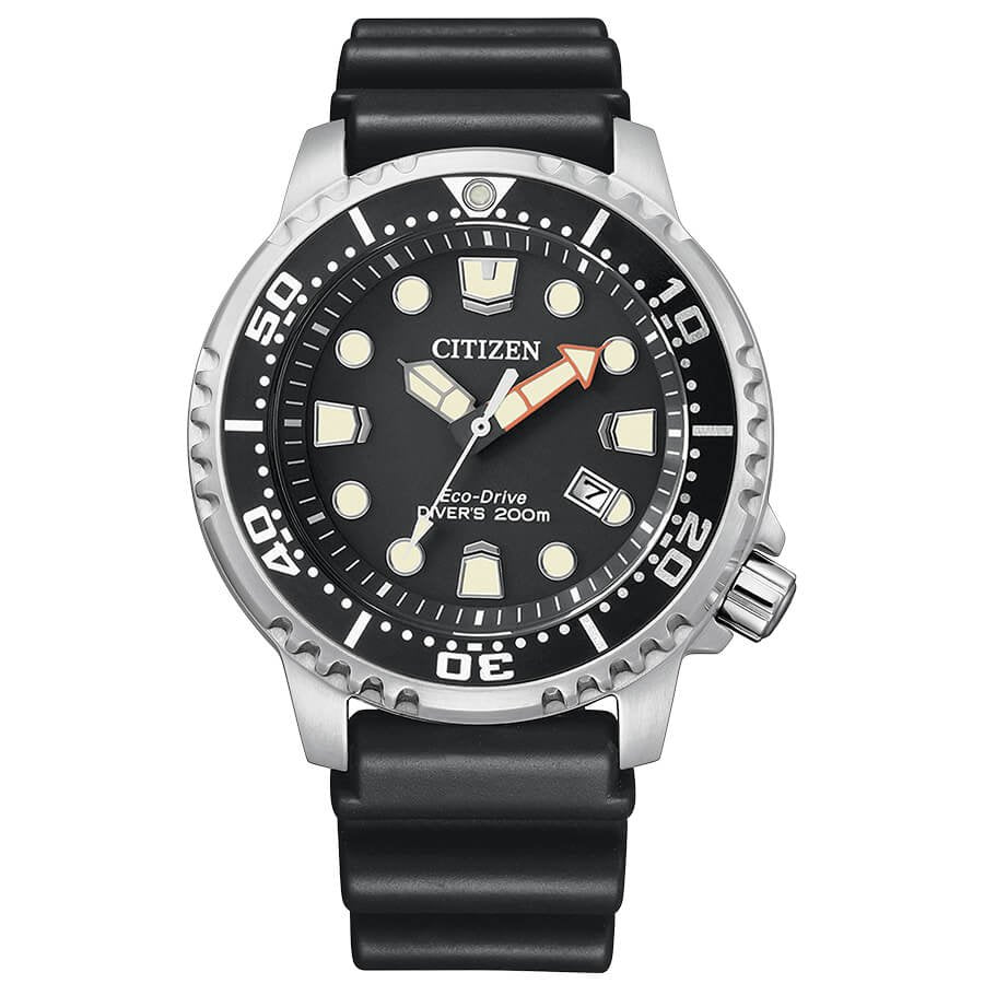 Orologio Uomo Citizen Diver's Eco Drive 200 mt