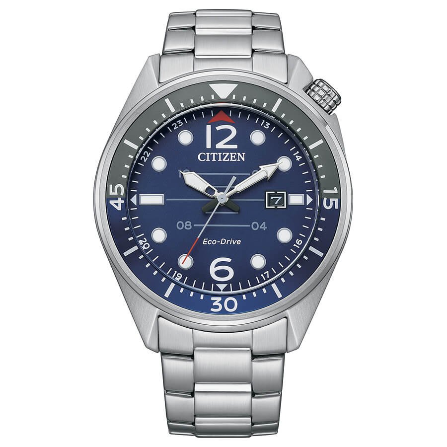 Orologio Uomo Citizen Seaplane
