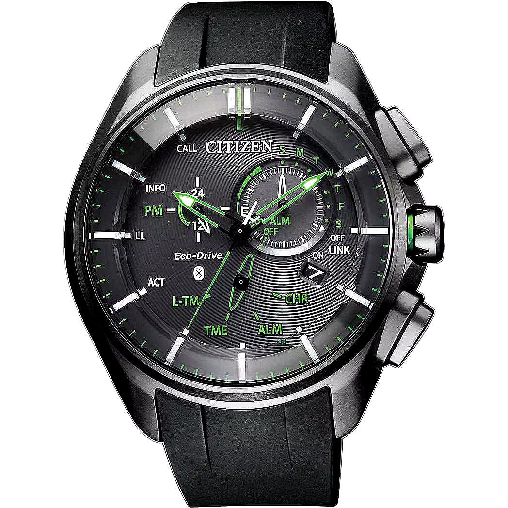 orologio Smartwatch uomo Citizen Bluetooth