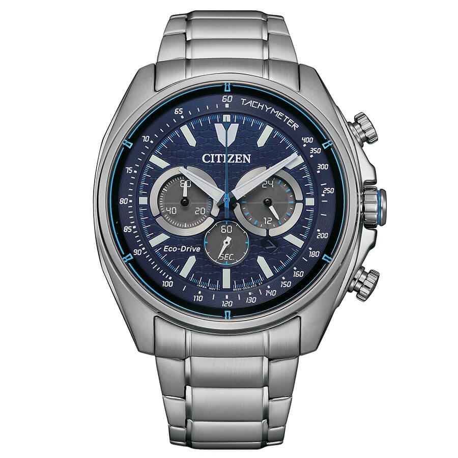 Orologio Uomo Citizen Crono Active