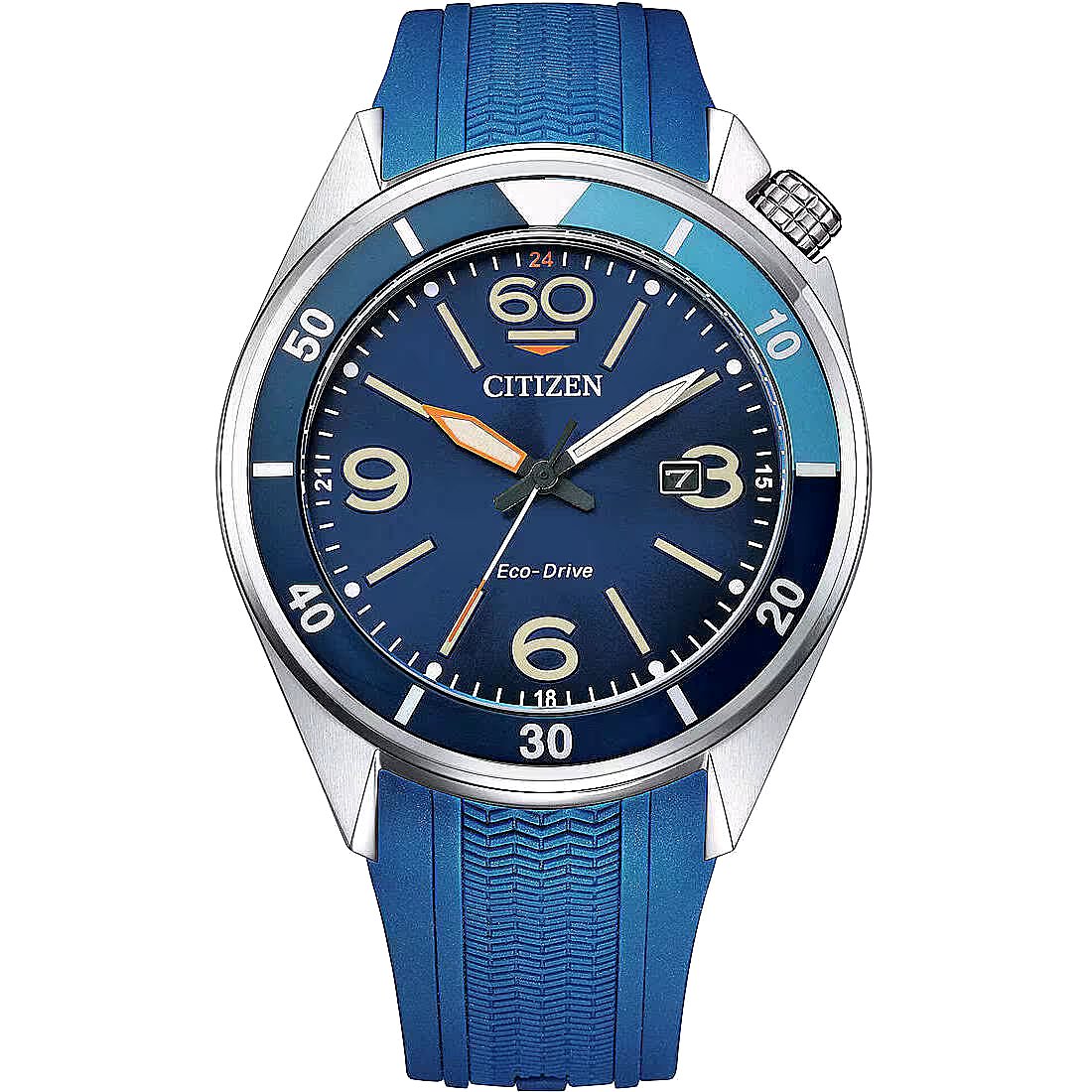 Citizen Seaplane orologio solo tempo uomo