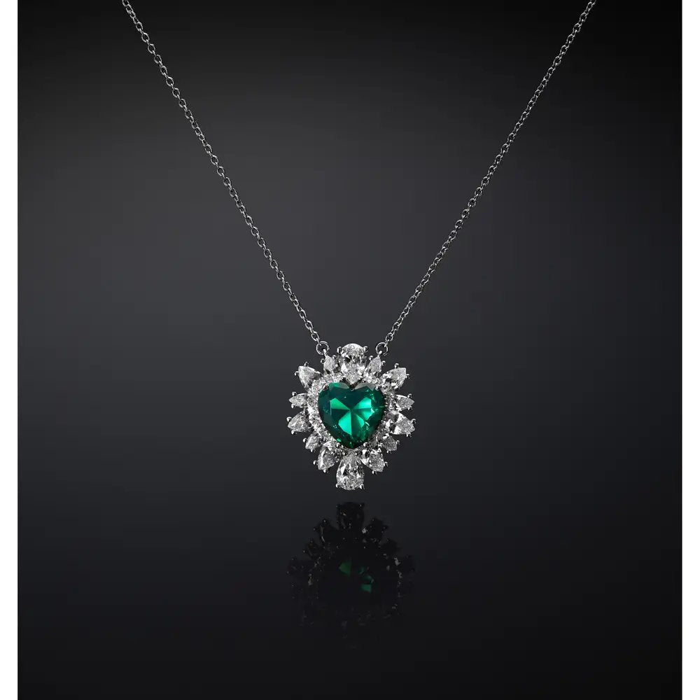 Collana Chiara Ferragni Brand Emerald -