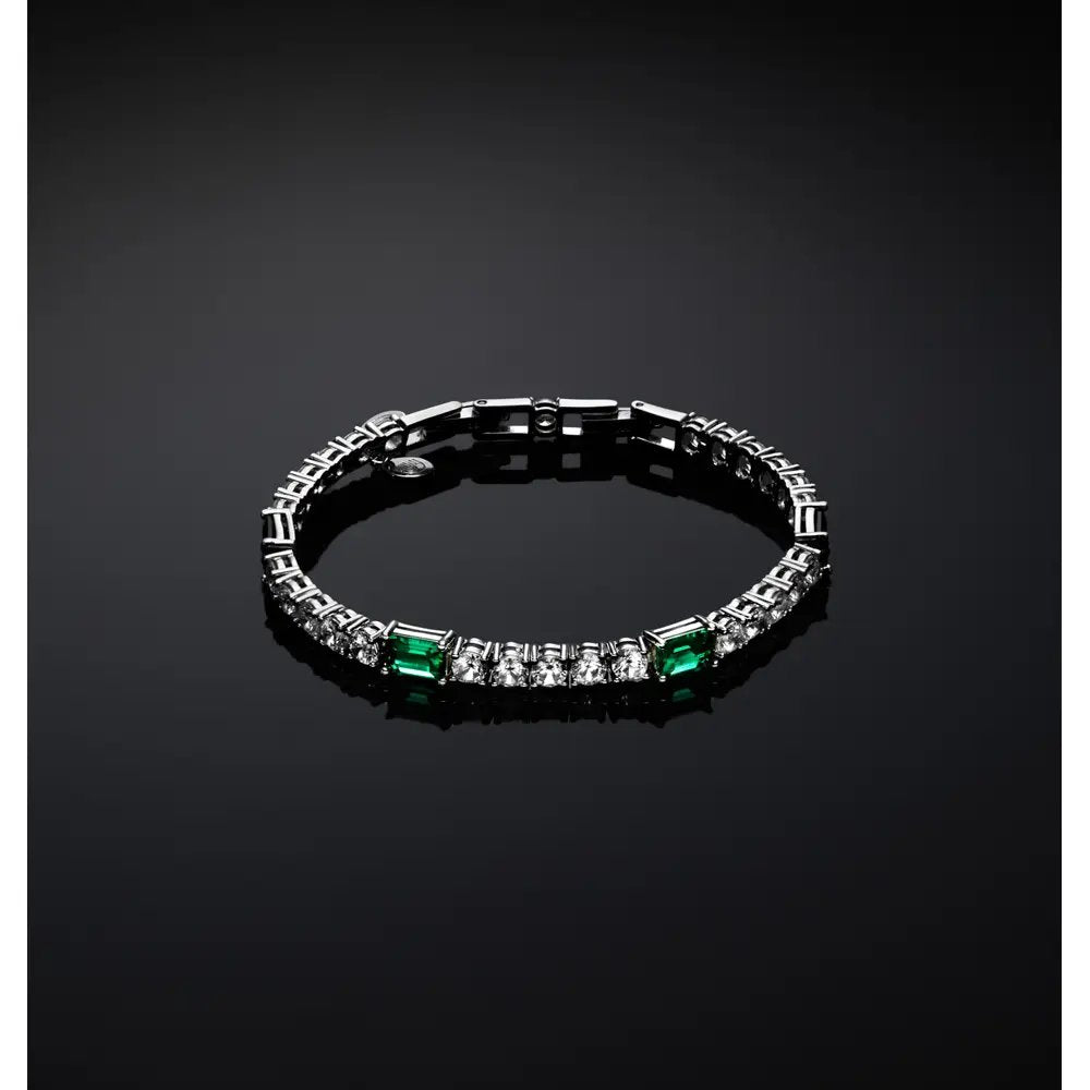 Bracciale Chiara Ferragni Brand Emerald -