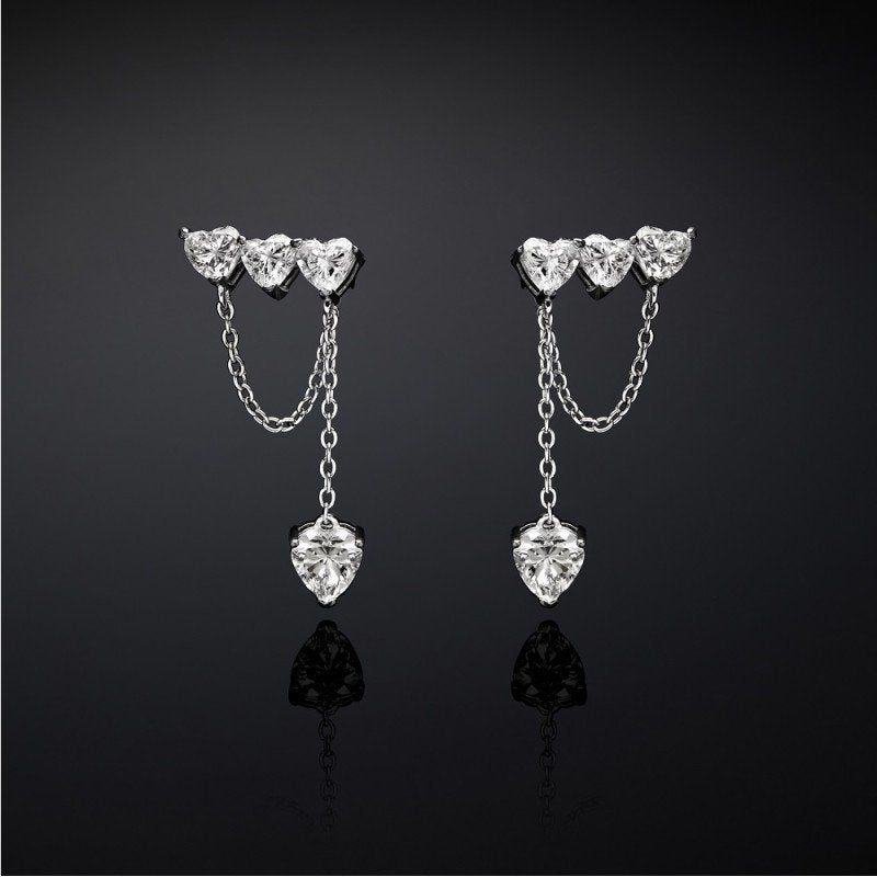 Orecchini Donna CHIARA FERRAGNI Silver Collection -