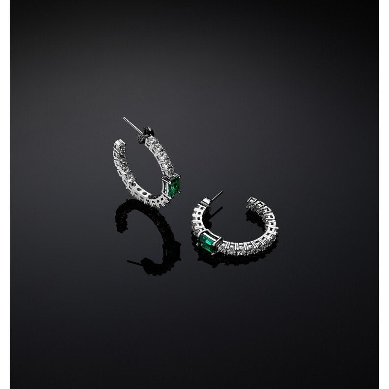 Orecchini Donna CHIARA FERRAGNI Emerald -