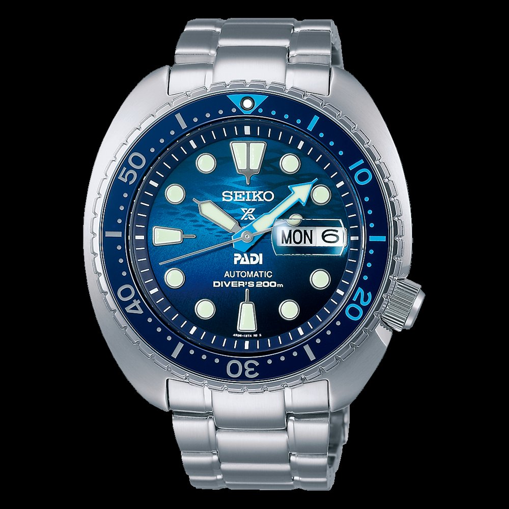 Orologio uomo seiko srpko1k1