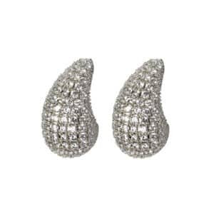 Orecchini Gocce Argento 925