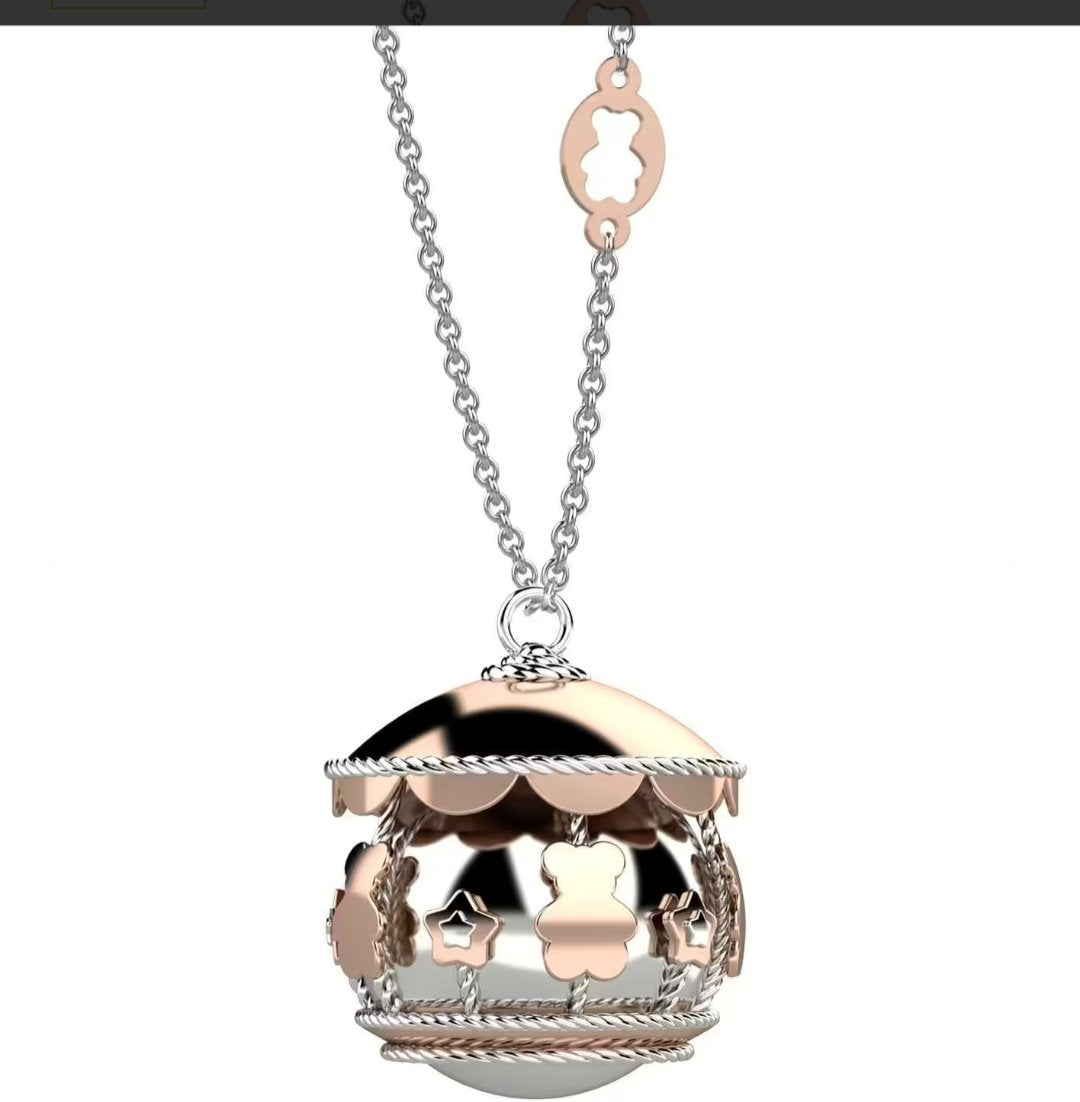 Collana Nanan Chiamaangeli