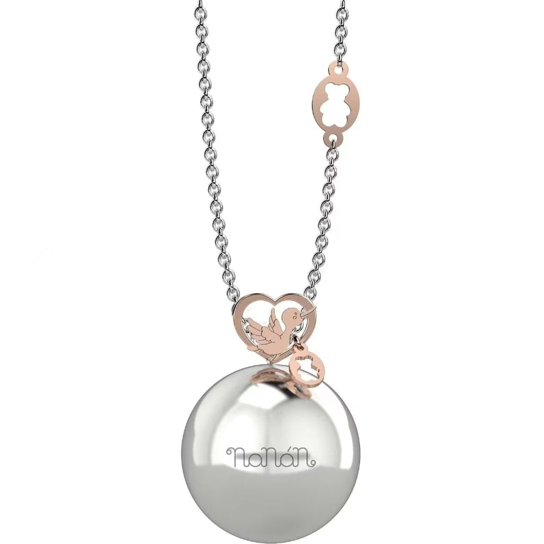 Collana Chiama Angeli Nanan