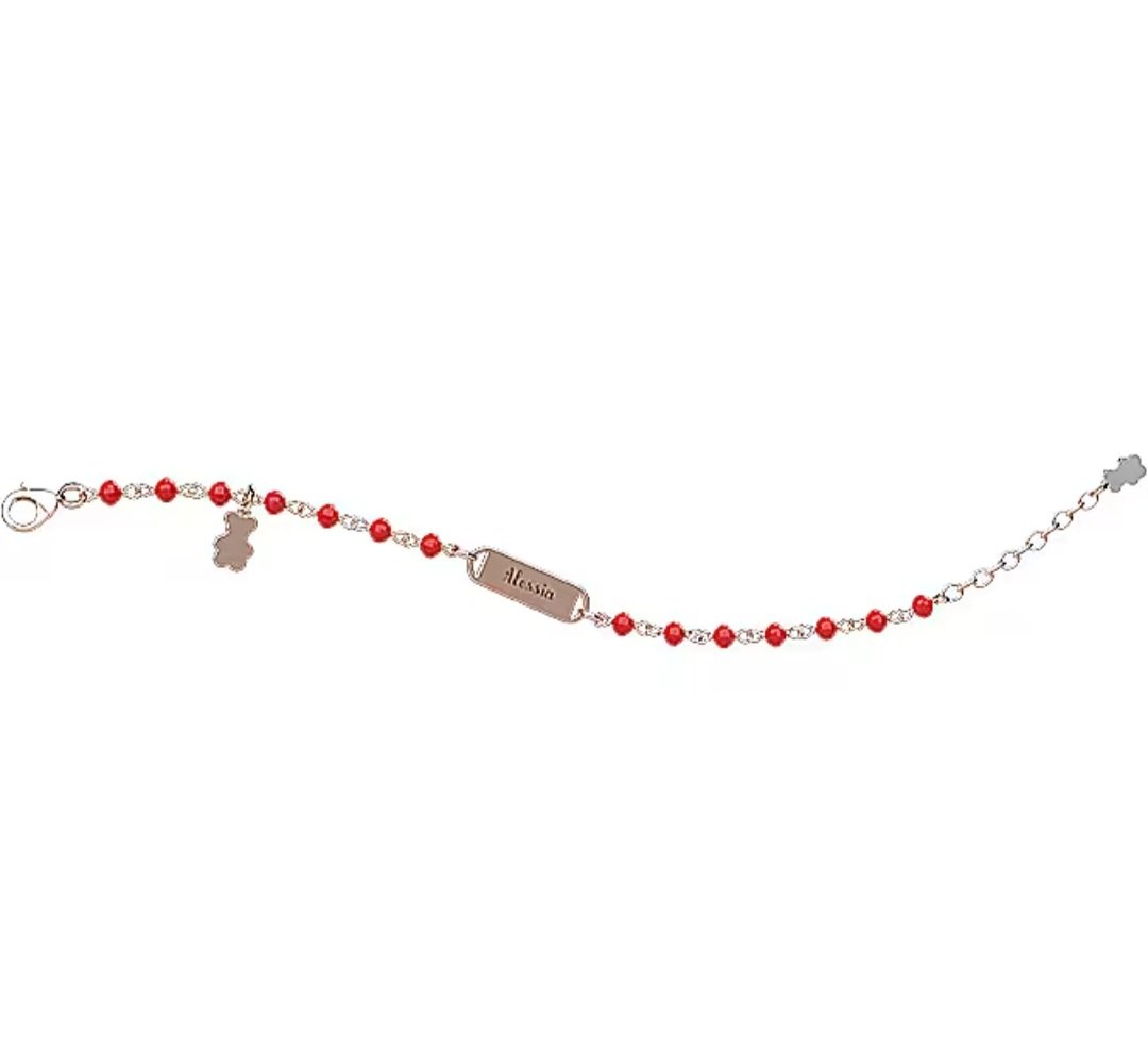 Bracciale bambino gioielli Nanan