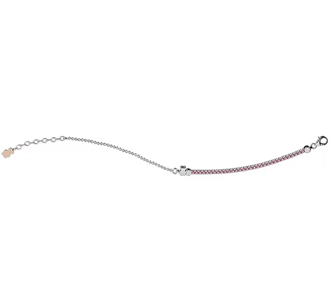Bracciale Tennis bambino Argento 925 gioiello Nanan