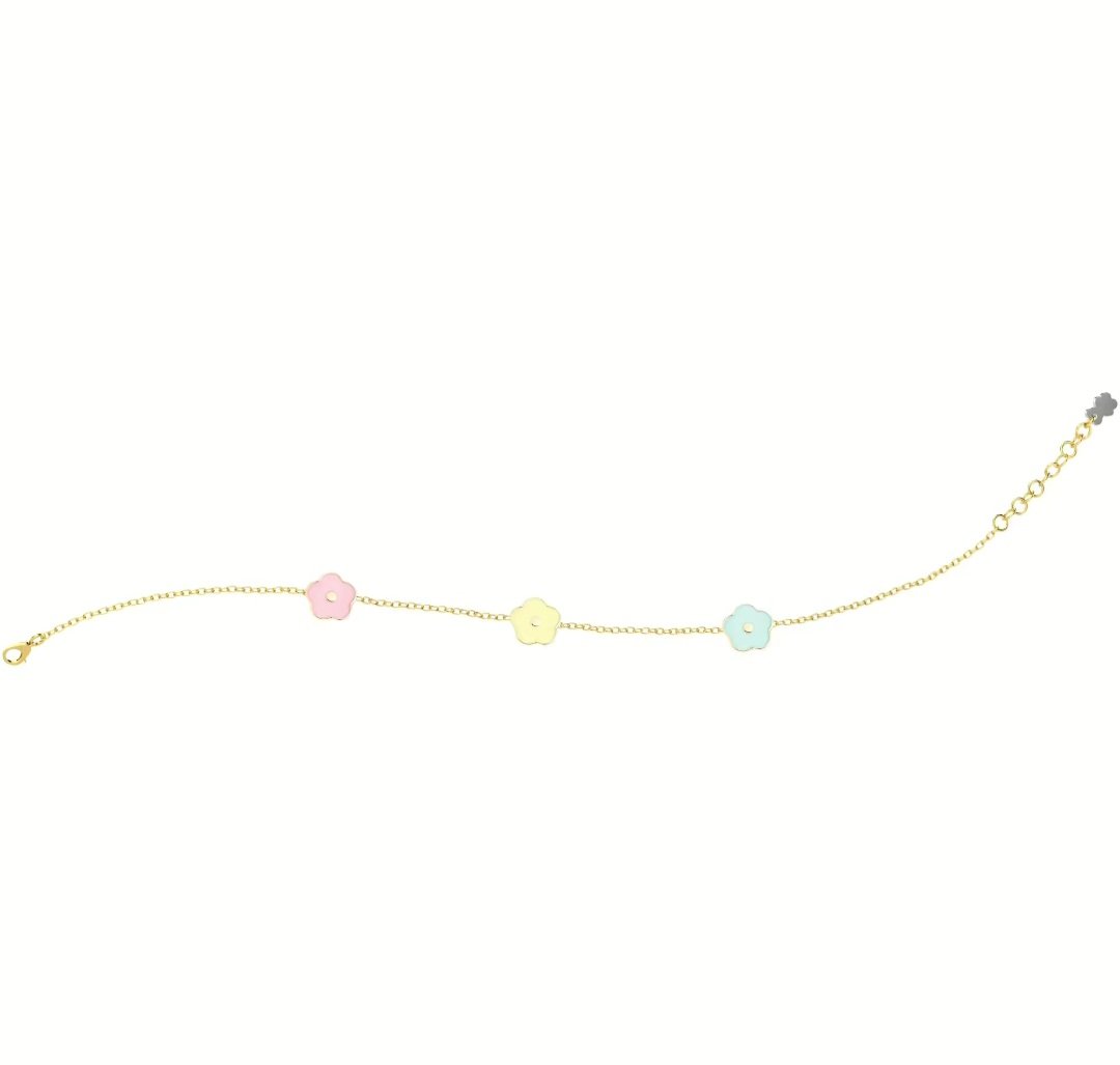 Bracciale bambino gioielli Nanan