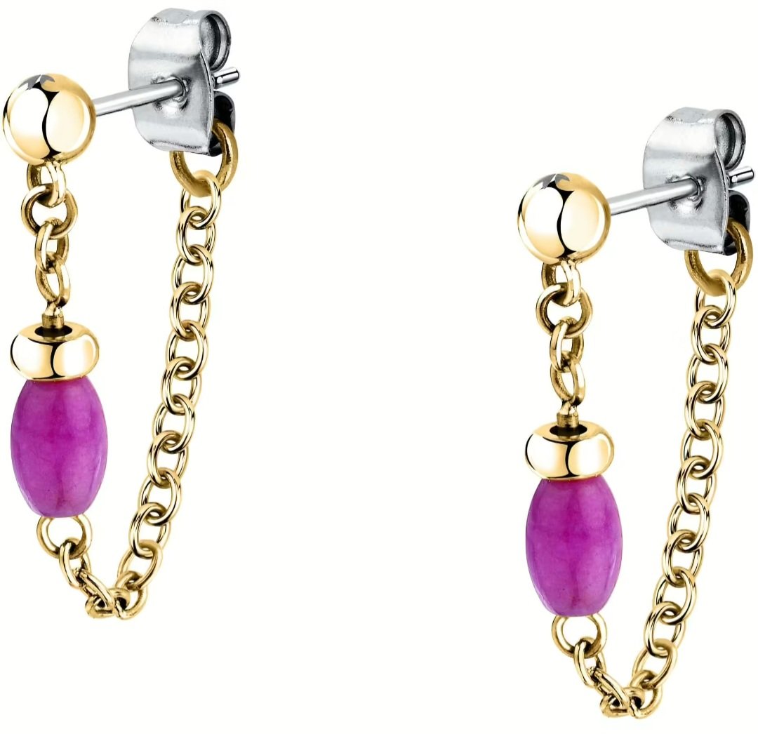 orecchini donna gioielli Morellato Colori
