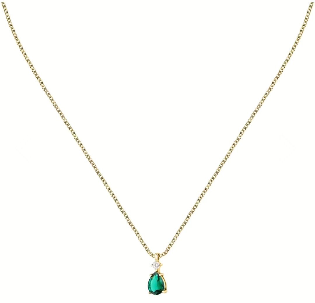 Collana Argento 925 con Pendente donna Morellato Tesori