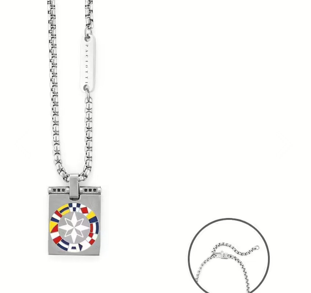 Collana Uomo Cesare Paciotti