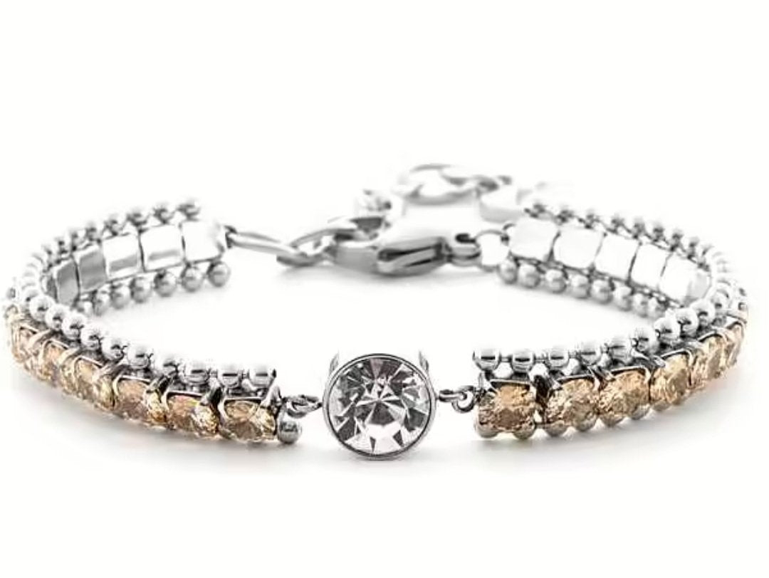Bracciale Tennis Donna Cesare Paciotti