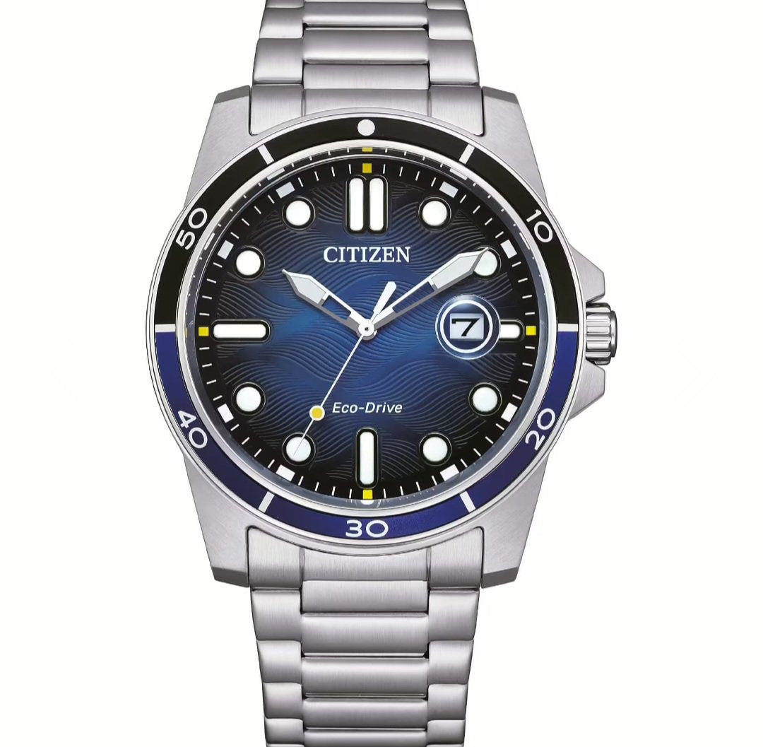 Orologio Uomo Citizen