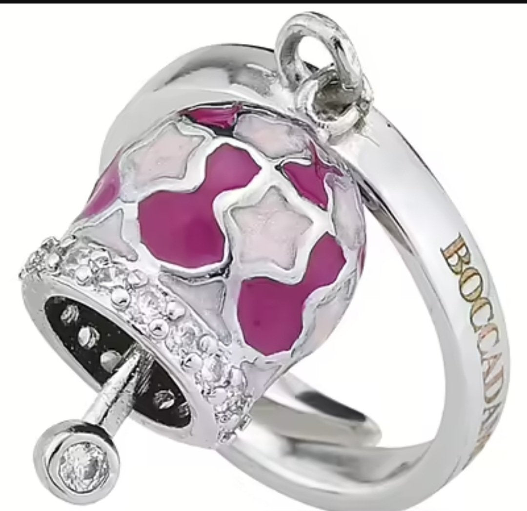 Anello Campanella Boccadamo