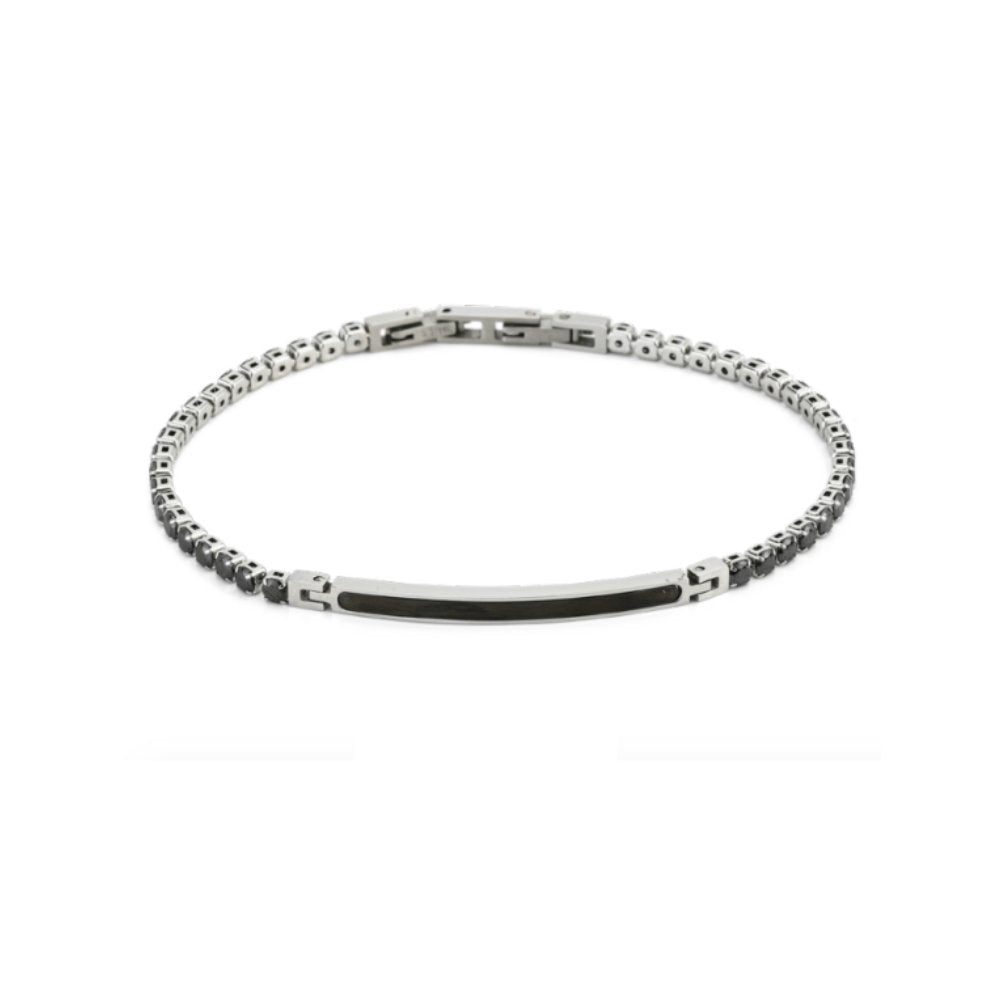 Bracciale Uomo Tennis Boccadamo