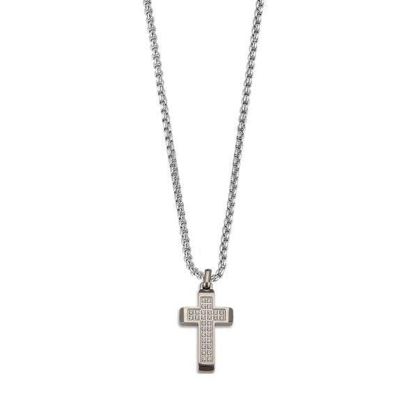 Collana Uomo Boccadamo