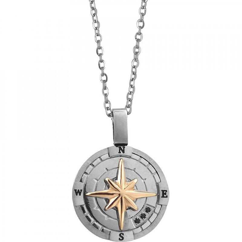 Collana Uomo Boccadamo