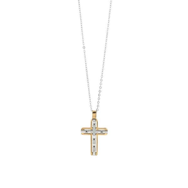 Collana Uomo Boccadamo