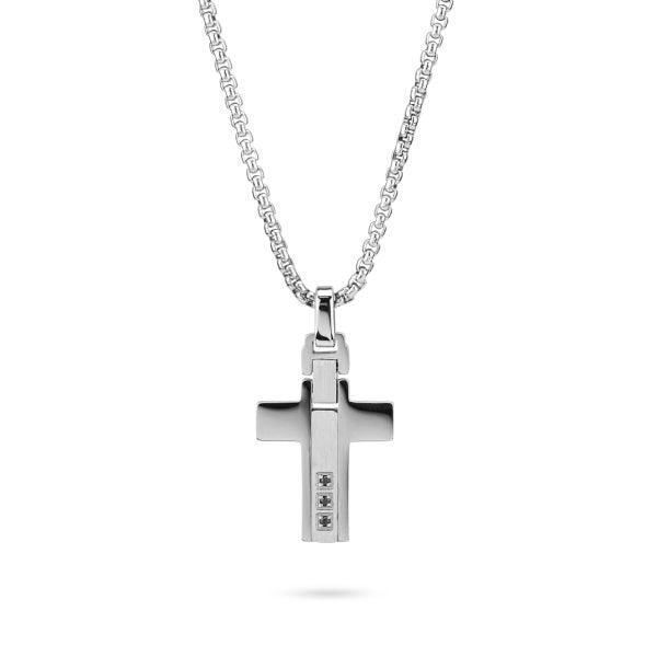 Collana Uomo Boccadamo
