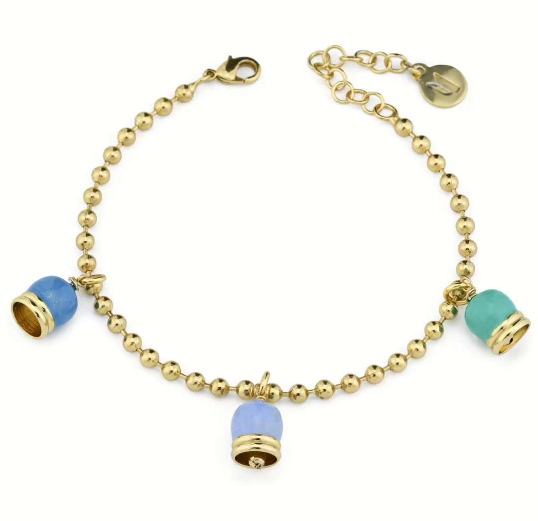 Bracciale Donna Campanelle Boccadamo