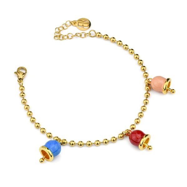 Bracciale Donna Campanelle Boccadamo